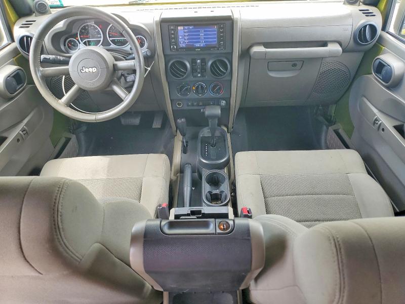 Aukcja sprzedaży 2008 Jeep Wrangler Unlimited, vin: 1J8GA69158L532227, numer aukcji: 57708786