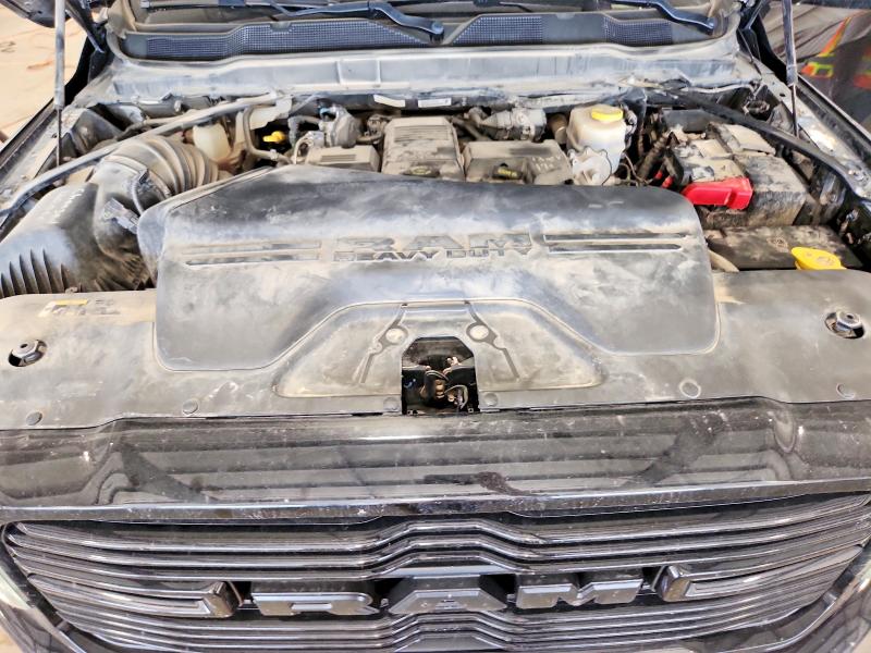 Продаж на аукціоні авто 2019 Ram 2500, vin: 3C6UR5NL6KG599192, номер лоту: 58092626
