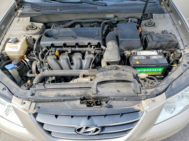 Продаж на аукціоні авто 2009 Hyundai Sonata, vin: 5NPET46C59H466559, номер лоту: 55917216