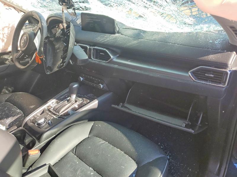 Продажа на аукционе авто 2025 Mazda Cx-5, vin: JM3KFBCL0S0790970, номер лота: 56744296
