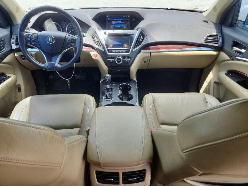 Продажа на аукционе авто 2014 Acura Mdx, vin: 5FRYD3H66EB001131, номер лота: 55318176
