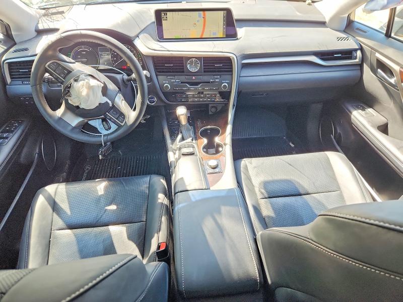 Aukcja sprzedaży 2017 Lexus Rx 450h, vin: 2T2BGMCA4HC017090, numer aukcji: 55581876
