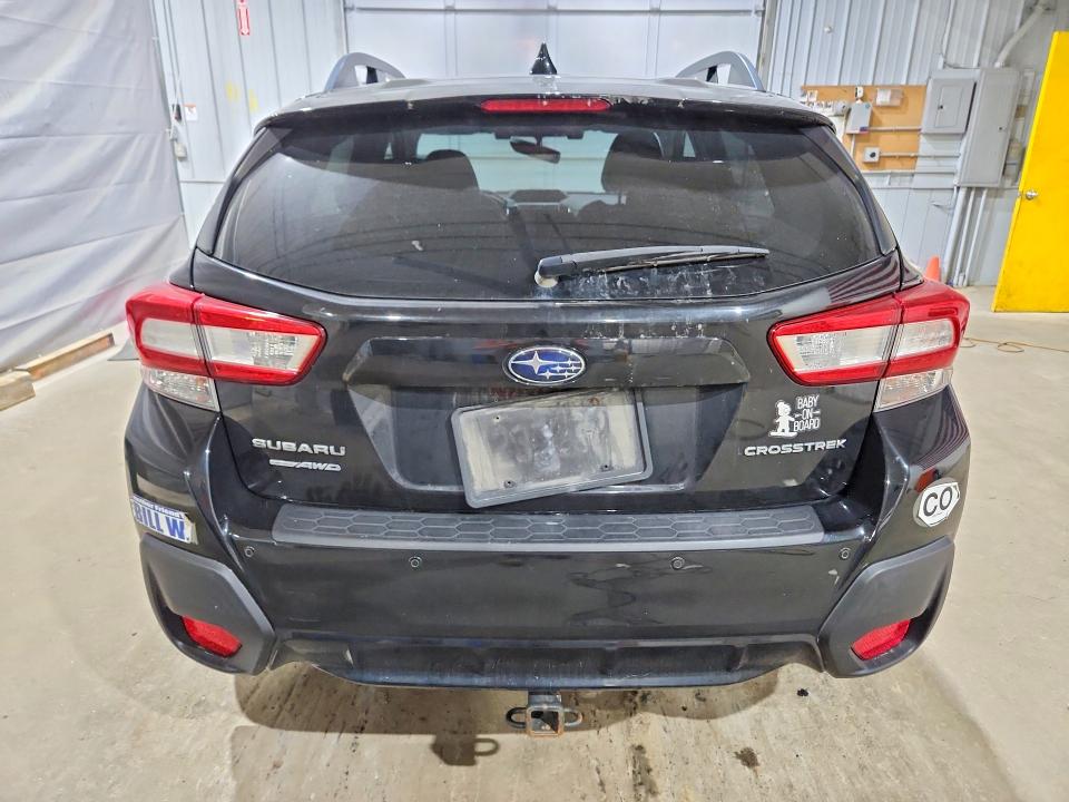 2019 Subaru Crosstrek მანქანა იყიდება აუქციონზე, vin: JF2GTANC8K8262854, აუქციონის ნომერი: 58869346