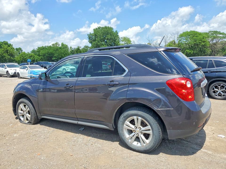 2015 Chevrolet Equinox მანქანა იყიდება აუქციონზე, vin: 1GNALBEK8FZ110646, აუქციონის ნომერი: 56735046