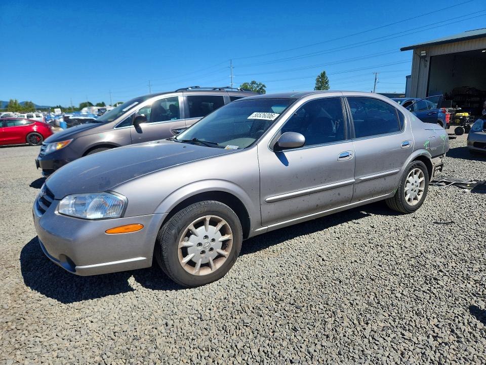 Aukcja sprzedaży 2001 Nissan Maxima, vin: JN1CA31D61T631996, numer aukcji: 56526206