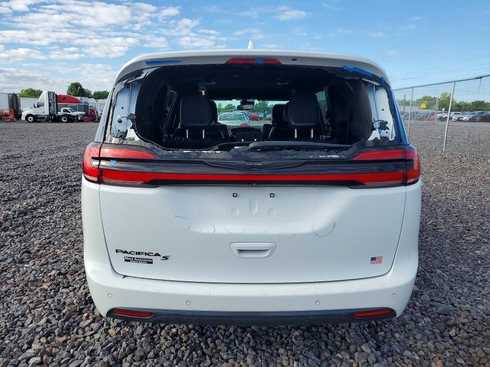 Aukcja sprzedaży 2021 Chrysler Pacifica, vin: 2C4RC1BG9MR607797, numer aukcji: 56654846