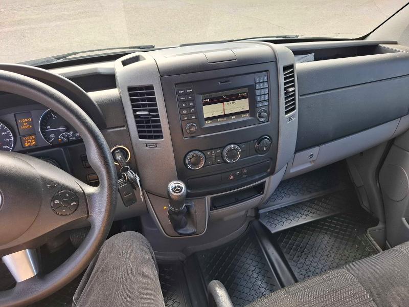 57777096 :رقم المزاد ، WD3BE7DD6GP350874 vin ، 2016 Mercedes-benz Sprinter مزاد بيع