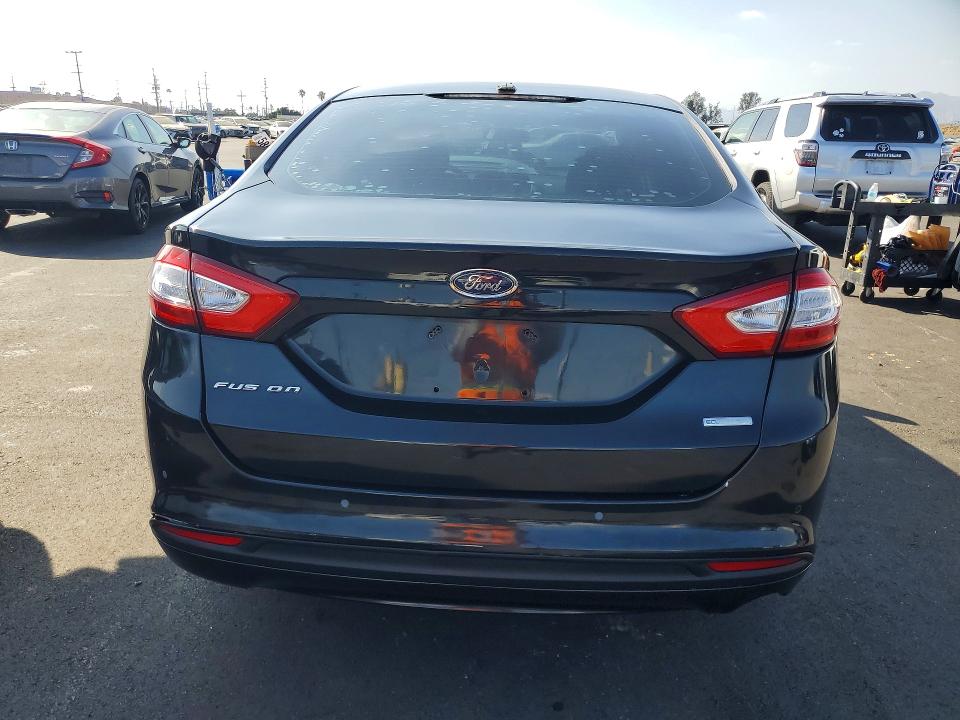 2014 Ford Fusion მანქანა იყიდება აუქციონზე, vin: 3FA6P0H77ER185409, აუქციონის ნომერი: 59253086