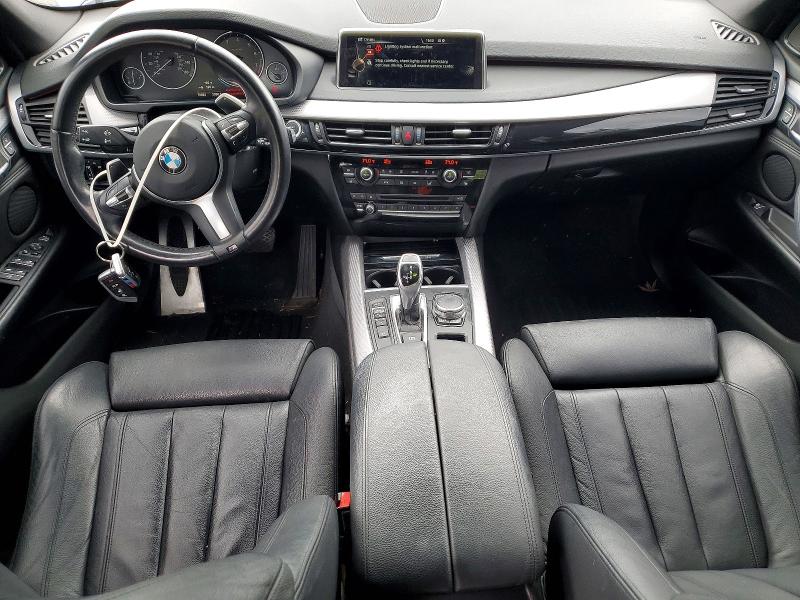 2016 Bmw X5 მანქანა იყიდება აუქციონზე, vin: 5UXKR0C52G0P33956, აუქციონის ნომერი: 59177836