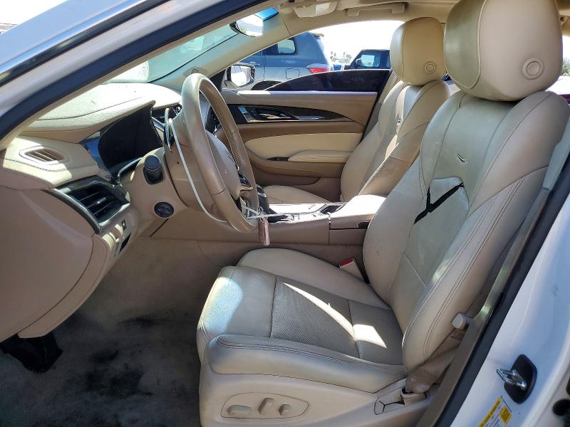 Продажа на аукционе авто 2016 Cadillac Cts, vin: 1G6AR5SS3G0150204, номер лота: 55630476