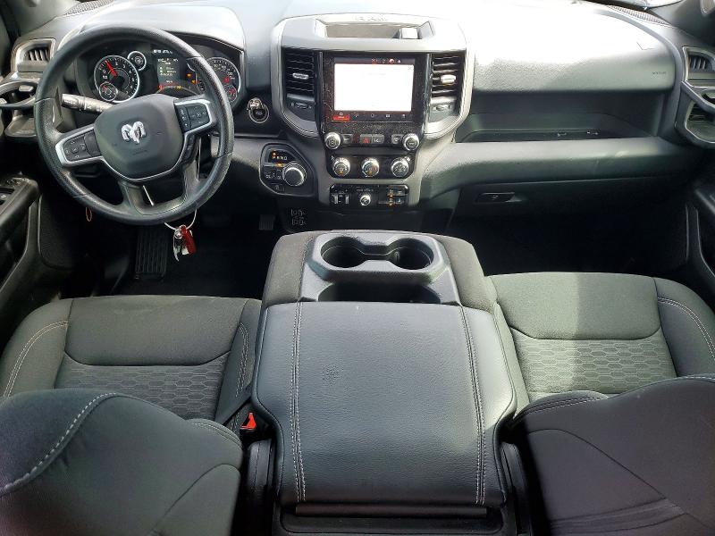 Продаж на аукціоні авто 2025 Ram 1500, vin: 1C6RRFGG1SN676649, номер лоту: 57907196
