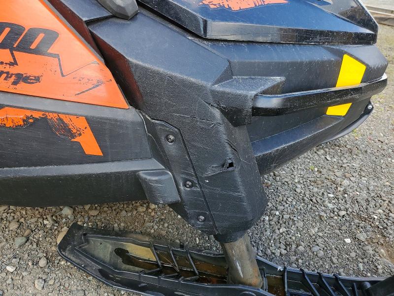 Auction sale of the 2015 Ski-doo Snowmobile, vin: 2BPSGLGA5GV000278, lot number: 56358926