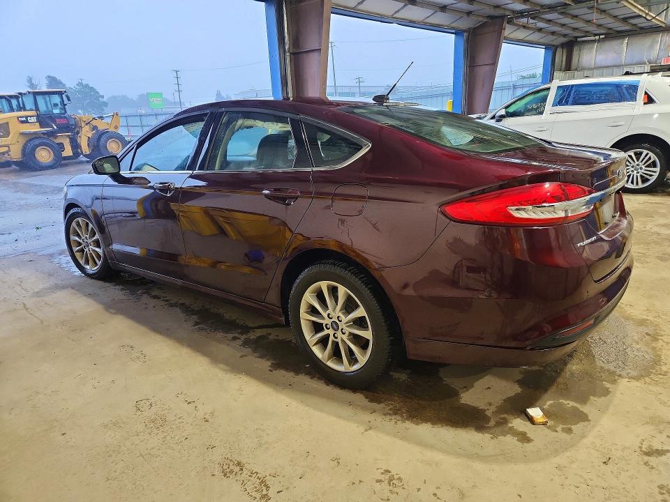 Aukcja sprzedaży 2017 Ford Fusion, vin: 3FA6P0H71HR245267, numer aukcji: 56716736