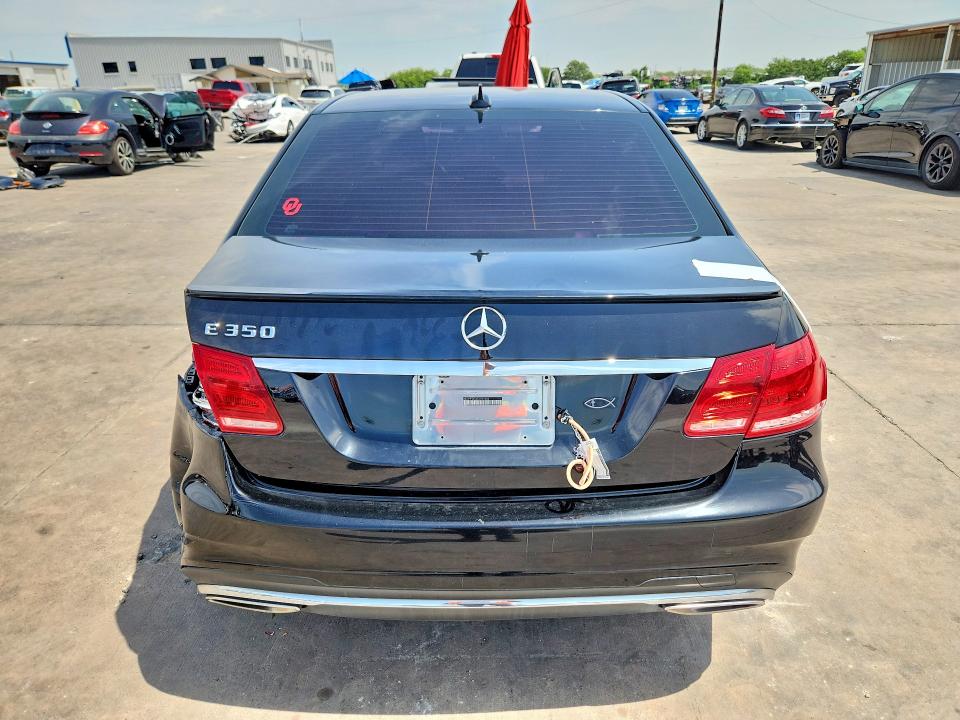 Aukcja sprzedaży 2014 Mercedes-benz E, vin: WDDHF5KB4EA821834, numer aukcji: 58444746