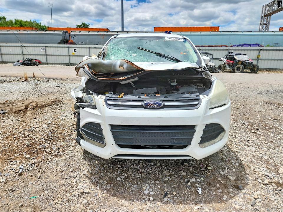 Aukcja sprzedaży 2014 Ford Escape, vin: 1FMCU0GX2EUB75589, numer aukcji: 57526866