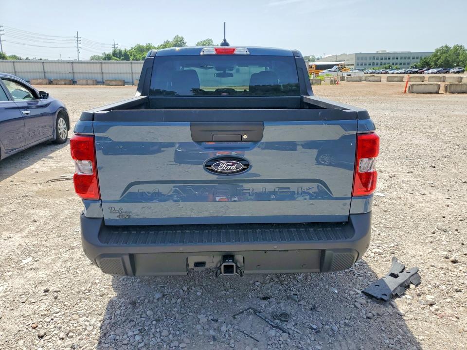 2026 Ford Maverick მანქანა იყიდება აუქციონზე, vin: 3FTTW8J38TRA46246, აუქციონის ნომერი: 59220636