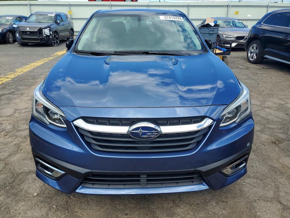 Продажа на аукционе авто 2021 Subaru Legacy, vin: 4S3BWAN67M3011804, номер лота: 57414426