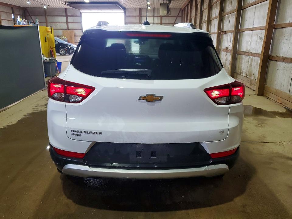 Продаж на аукціоні авто 2026 Chevrolet Trailblazer, vin: KL79MRSL7TB136140, номер лоту: 59158786
