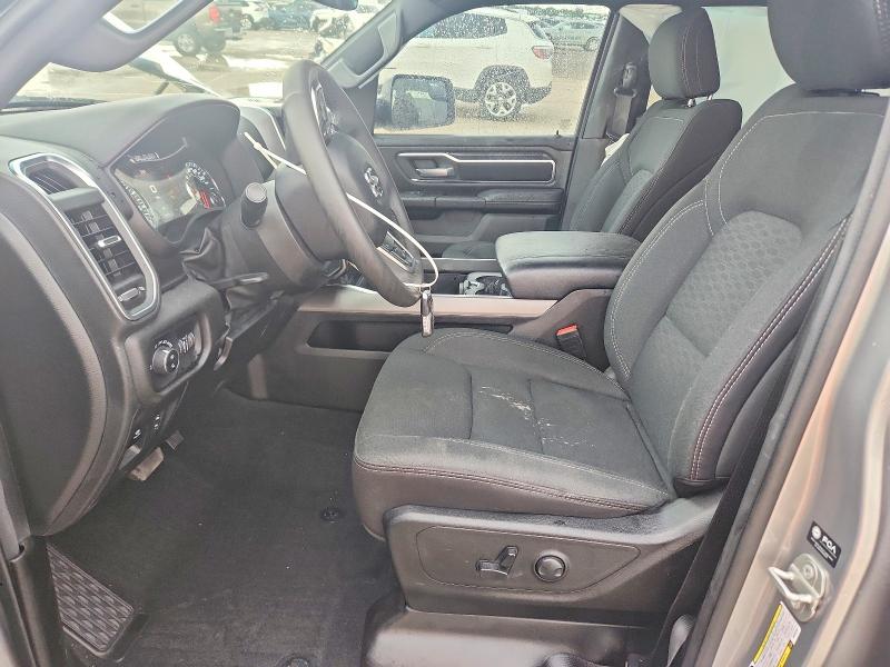 Продажа на аукционе авто 2025 Ram 1500, vin: 1C6SRFFP2SN502205, номер лота: 58781816