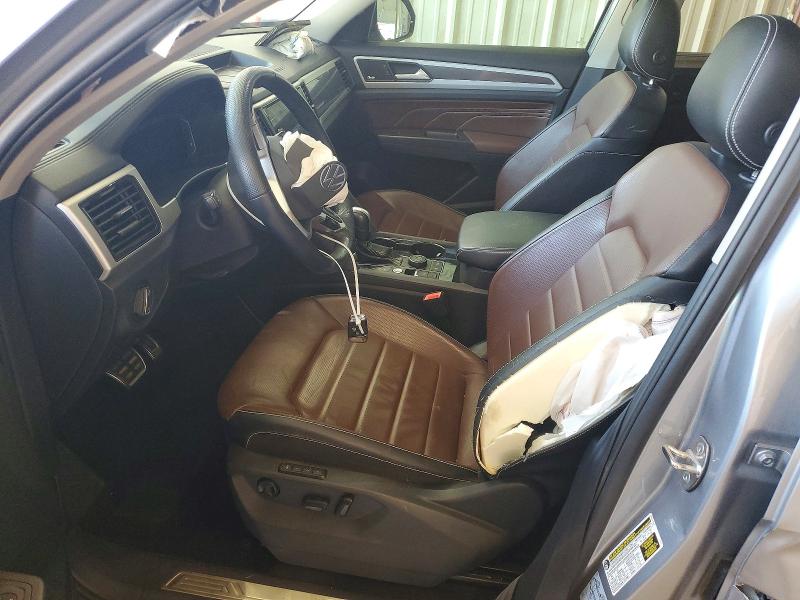 56854096 :رقم المزاد ، 1V2FR2CA9NC508844 vin ، 2022 Volkswagen Atlas مزاد بيع