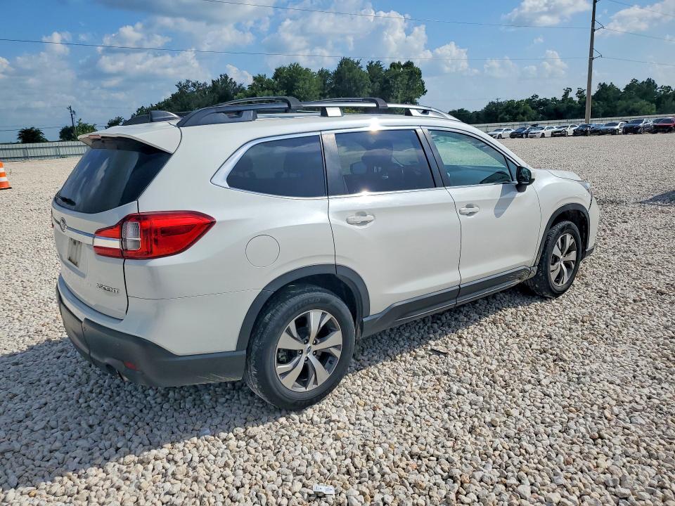 55683326 :رقم المزاد ، 4S4WMAFD7M3457631 vin ، 2021 Subaru Ascent مزاد بيع