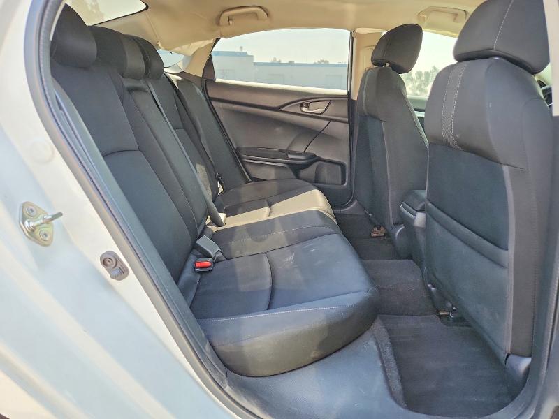 58598616 :رقم المزاد ، 2HGFC2F73HH510501 vin ، 2017 Honda Civic مزاد بيع