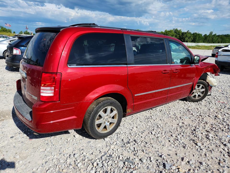 Aukcja sprzedaży 2009 Chrysler Town & Country, vin: 2A8HR54X49R607432, numer aukcji: 57370256
