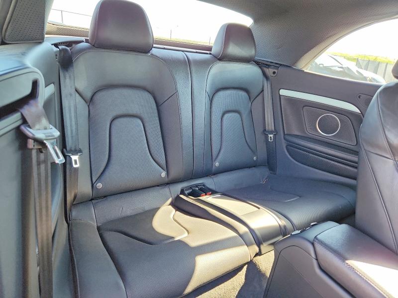 Aukcja sprzedaży 2013 Audi S5, vin: WAUCGAFH2DN004326, numer aukcji: 58275346