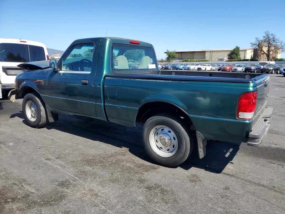 Продажа на аукционе авто 2000 Ford Ranger, vin: 1FTYR10C1YPB89821, номер лота: 59372396