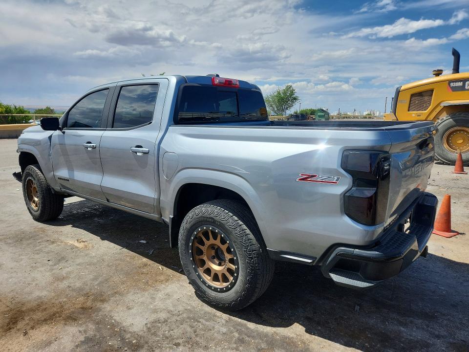Продажа на аукционе авто 2024 Chevrolet Colorado, vin: 1GCPTDEK9R1112911, номер лота: 56271476
