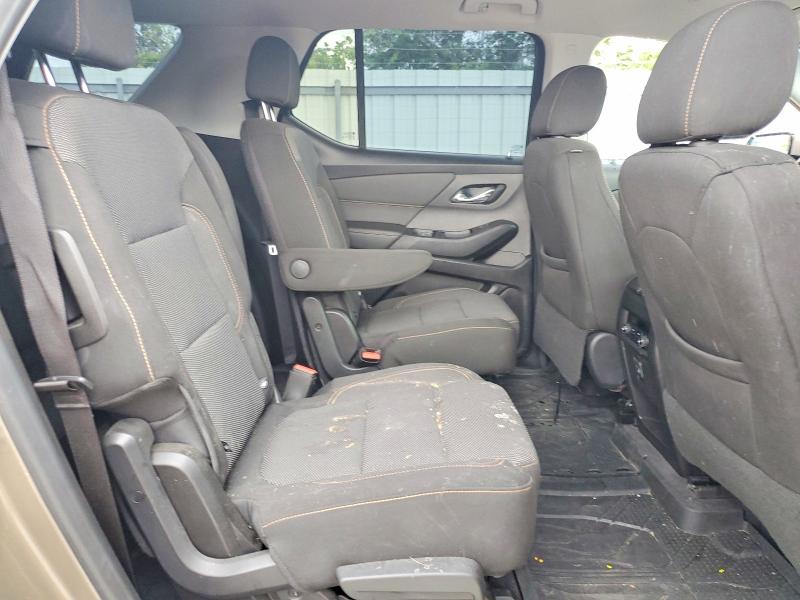 55697586 :رقم المزاد ، 1GNERGKW4LJ109637 vin ، 2020 Chevrolet Traverse مزاد بيع