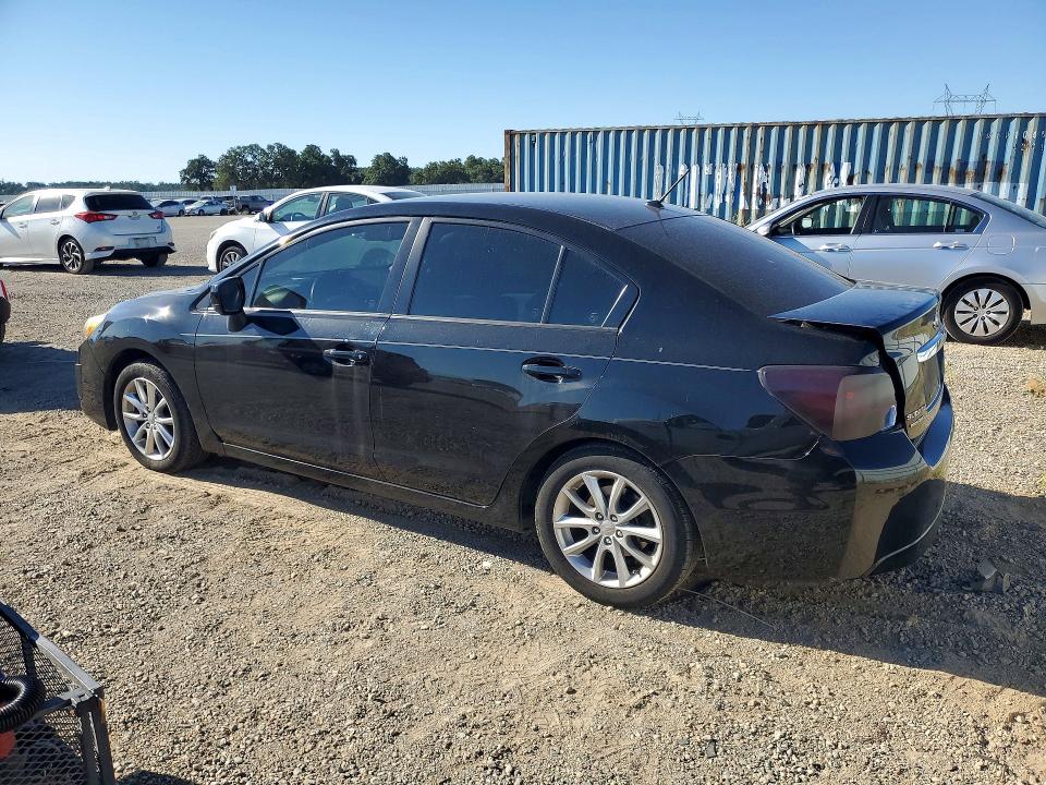 Продажа на аукционе авто 2012 Subaru Impreza, vin: JF1GJAC63CH025035, номер лота: 58384636