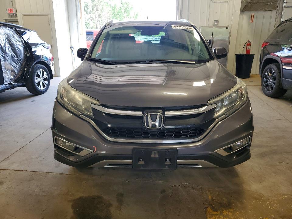 Продажа на аукционе авто 2015 Honda Cr-v, vin: 5J6RM4H79FL081926, номер лота: 58264826