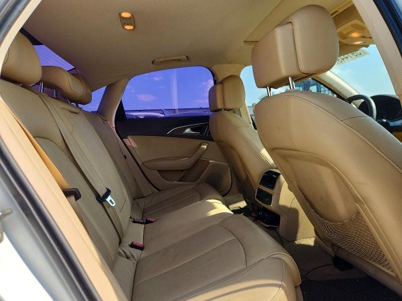 59144976 :رقم المزاد ، WAUDFAFC5CN146549 vin ، 2012 Audi A6 مزاد بيع
