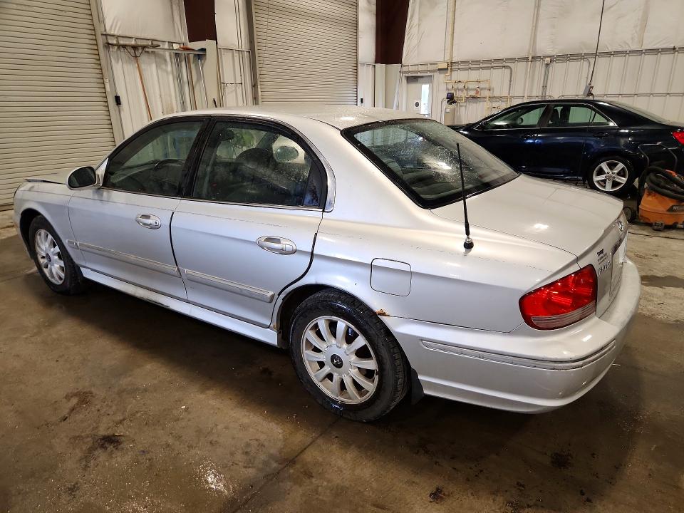 Aukcja sprzedaży 2005 Hyundai Sonata, vin: KMHWF35H05A106468, numer aukcji: 57184546