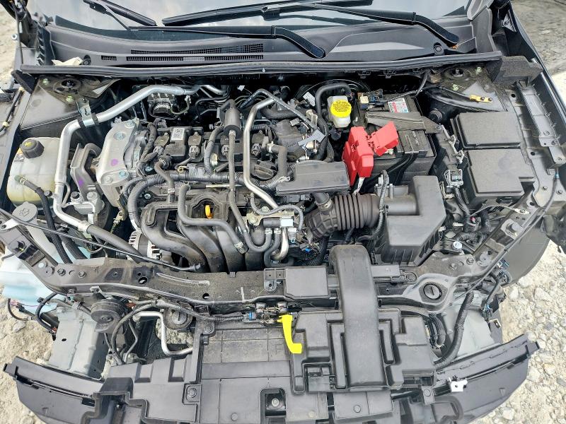 2026 Nissan Sentra მანქანა იყიდება აუქციონზე, vin: 3N1AB9BV5TY231534, აუქციონის ნომერი: 57936116