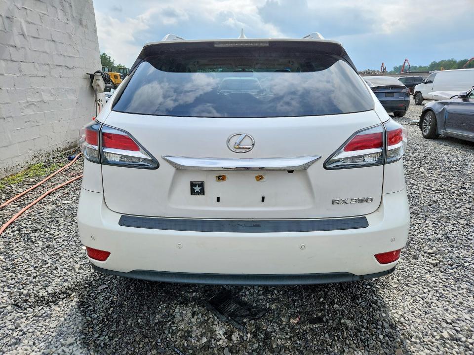 Aukcja sprzedaży 2014 Lexus Rx 350, vin: 2T2BK1BA6EC240791, numer aukcji: 56885446