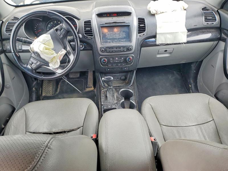 2014 Kia Sorento მანქანა იყიდება აუქციონზე, vin: 5XYKWDA72EG480568, აუქციონის ნომერი: 56635716