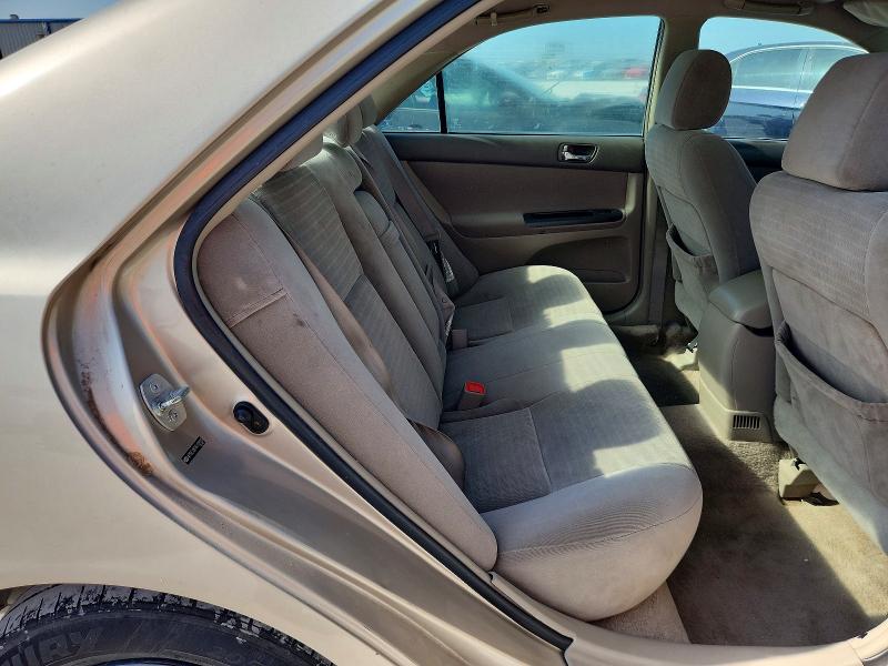 Продажа на аукционе авто 2006 Toyota Camry, vin: 4T1BE32K76U129103, номер лота: 57811566
