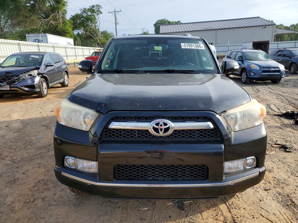 2011 Toyota 4runner მანქანა იყიდება აუქციონზე, vin: JTEBU5JR1B5033758, აუქციონის ნომერი: 57091366