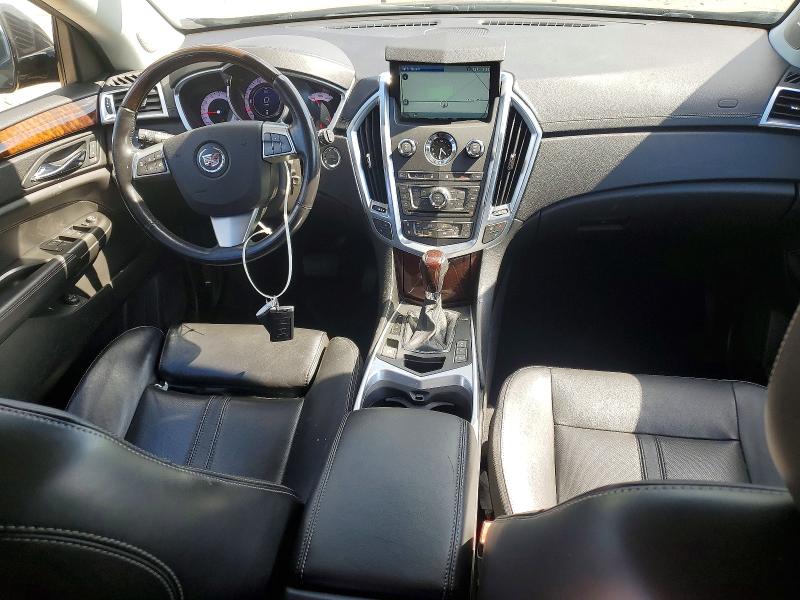 Aukcja sprzedaży 2012 Cadillac Srx, vin: 3GYFNDE3XCS659135, numer aukcji: 58614476
