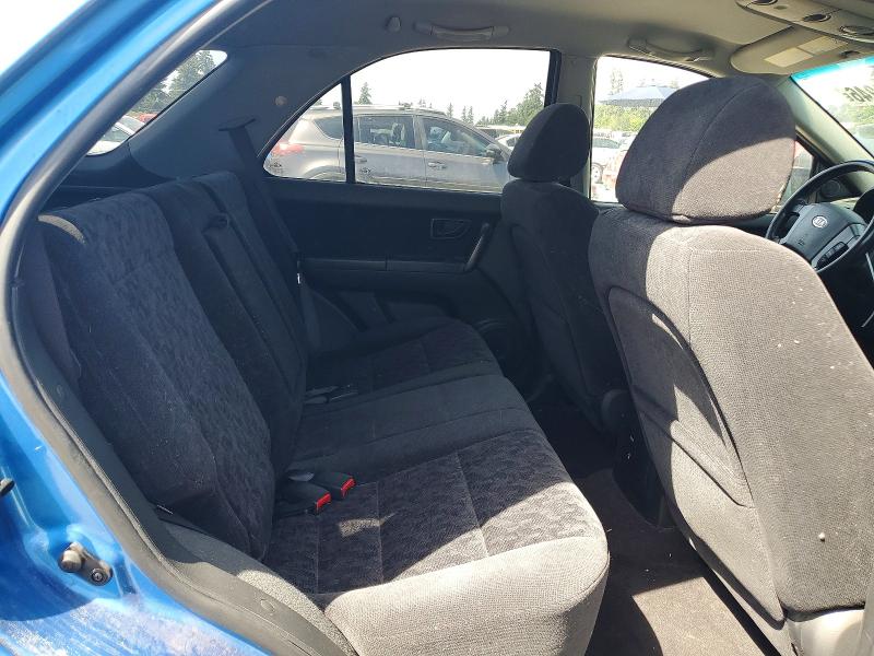 Продаж на аукціоні авто 2007 Kia Sorento, vin: KNDJD736575693615, номер лоту: 55691246