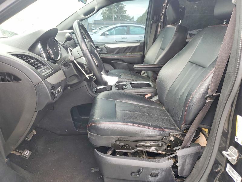 2016 Dodge Grand Caravan მანქანა იყიდება აუქციონზე, vin: 2C4RDGEG4GR265613, აუქციონის ნომერი: 57766106