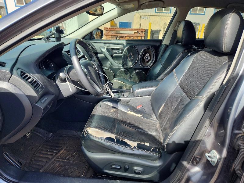 Продажа на аукционе авто 2018 Nissan Altima, vin: 1N4AL3AP0JC231138, номер лота: 59189226