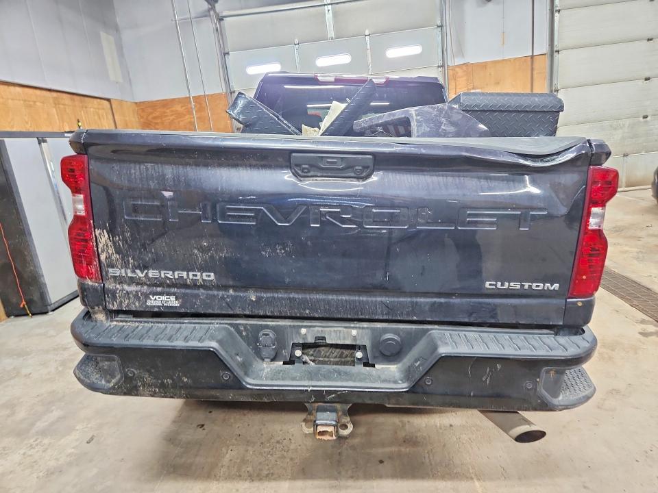Aukcja sprzedaży 2024 Chevrolet Silverado, vin: 2GC4YME72R1123615, numer aukcji: 55816486