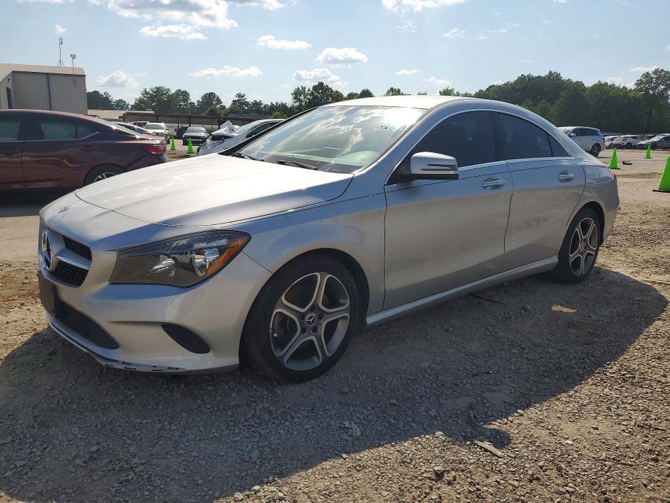 Aukcja sprzedaży 2018 Mercedes-benz Cla, vin: WDDSJ4EB6JN610003, numer aukcji: 85973415