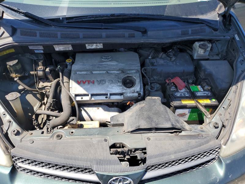 Продаж на аукціоні авто 2004 Toyota Sienna, vin: 5TDZA22C44S001923, номер лоту: 56525626