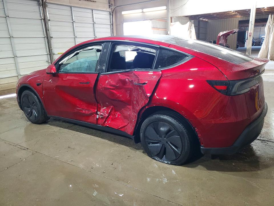 Aukcja sprzedaży 2026 Tesla Model Y, vin: 7SAYGDED7TA703506, numer aukcji: 59001056