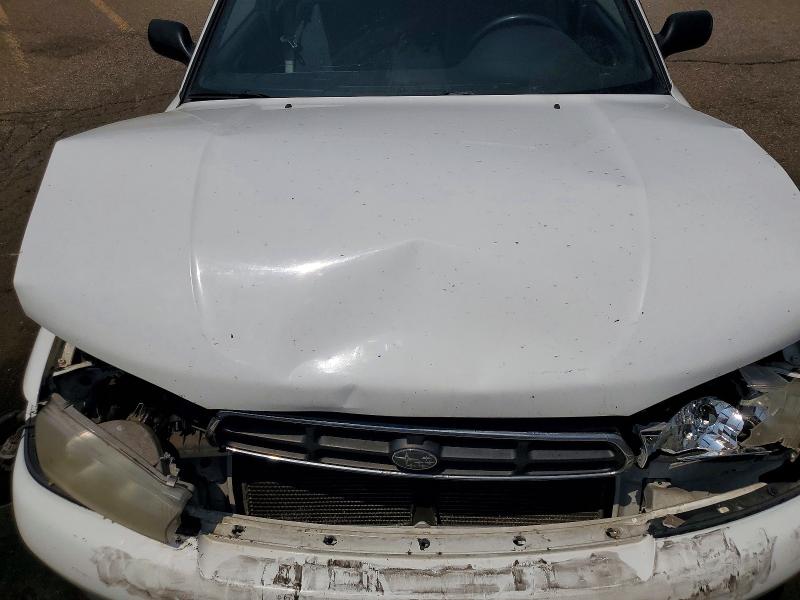Auction sale of the 1998 Subaru Legacy, vin: 4S3BK4356W7315645, lot number: 58730506