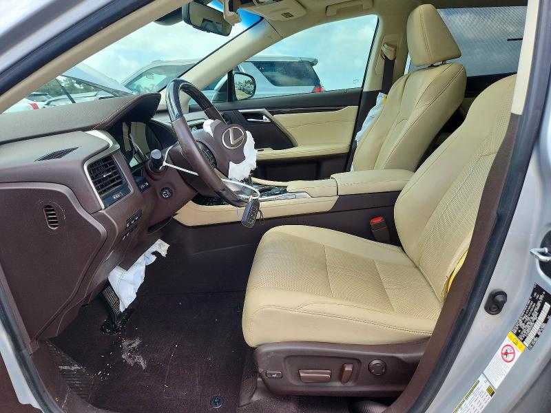 Продажа на аукционе авто 2019 Lexus Rx 350, vin: 2T2ZZMCA1KC127756, номер лота: 58058226